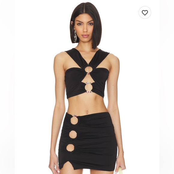 Lovers and Friends Trinity Top - Picture 1 of 4